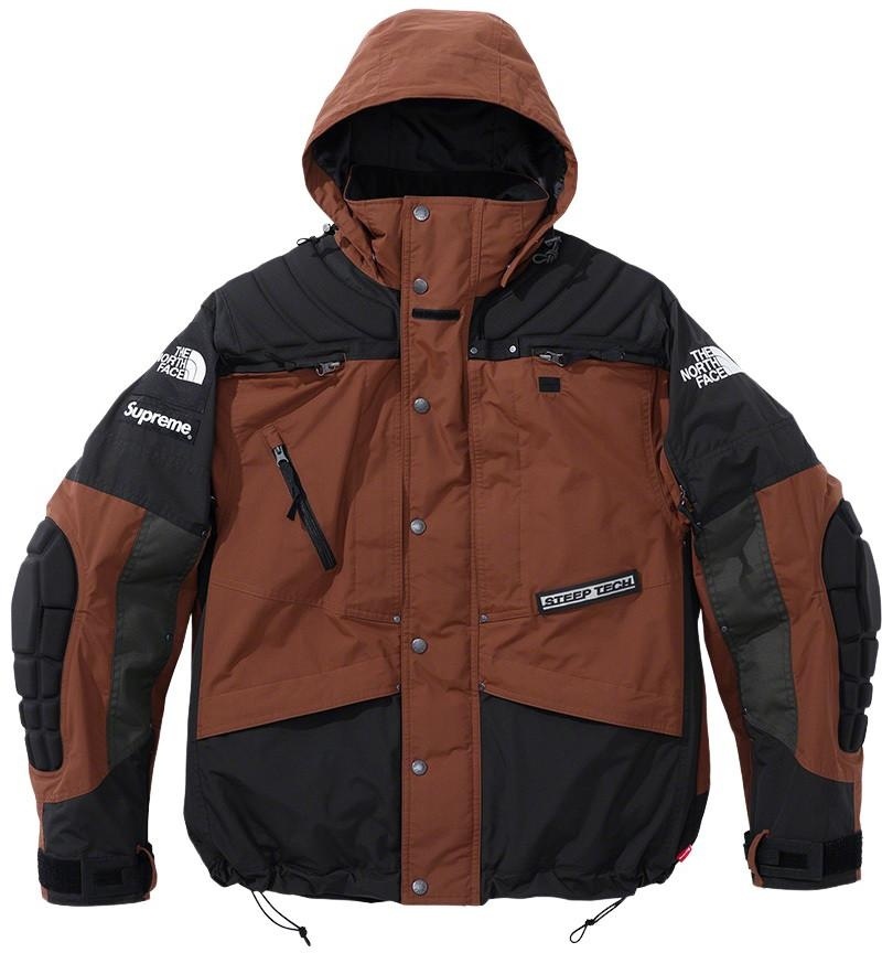 Supreme®/The North Face® Steep Tech Apogee Jacket view 23